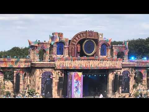 Benny L and Cleveland Watkiss ‘Metaphors’ The Lions Den’ Boomtown 2026