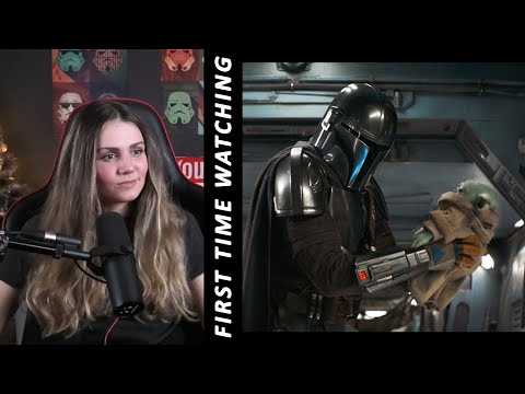 The Mandalorian 2x2 "Chapter 10: The Passenger" REACTION