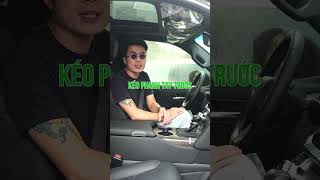 Đỗ Xe Nên Về P Trước Hay Kéo Phanh Tay Trước ?