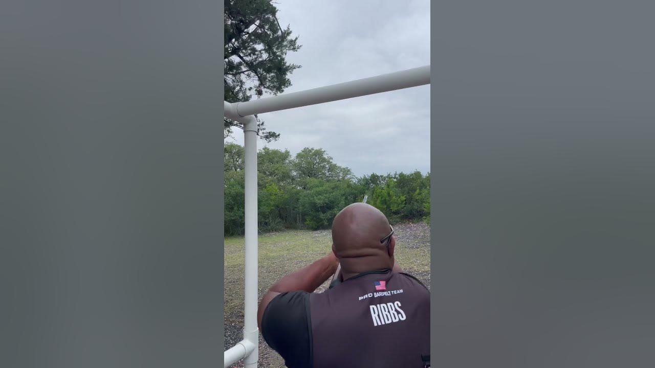 Texas State Sporting Clays Championship with PRO Theo Ribbs Jr! 