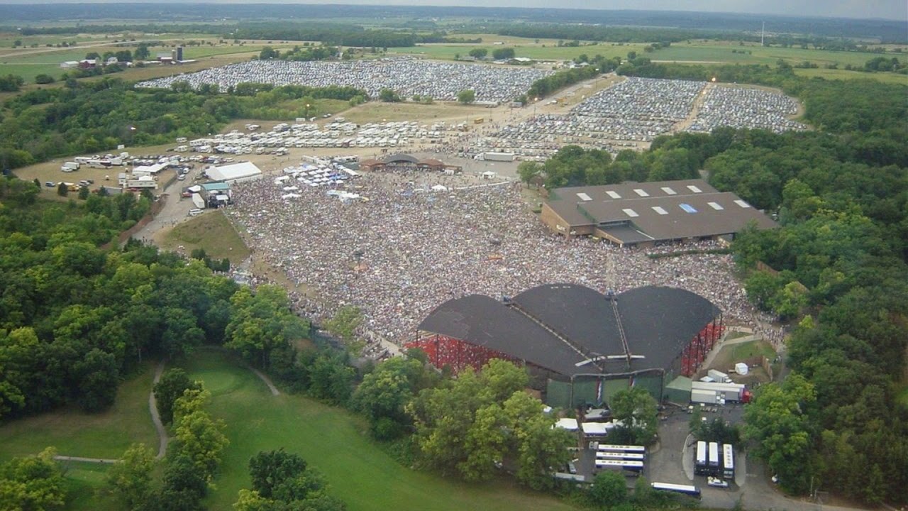 Aerosmith - 1997-08-16