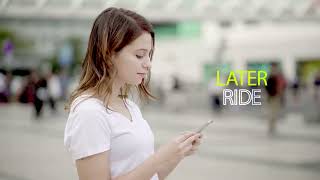 Convenience At Your Fingertips Exiride Lets You Book Instant Or Scheduled Rides