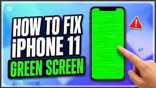 كيفية إصلاح مشكلة الشاشة الخضراء في iPhone 11 | دليل خطوات سهل ومبسط screenshot 5