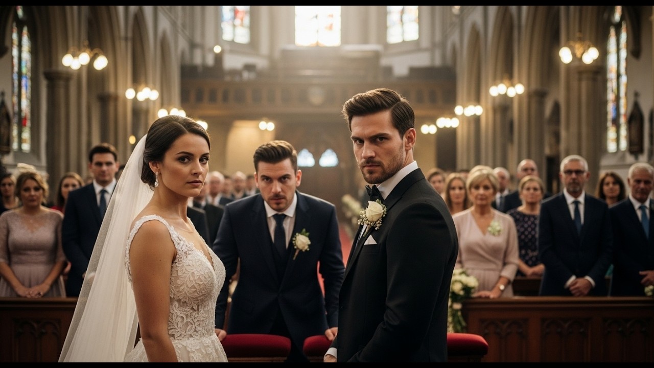 Fue TRAICIONADA por su HERMANO y se CASÓ con un hombre HUMILDE, sin saber que él tramaba VENGANZA!