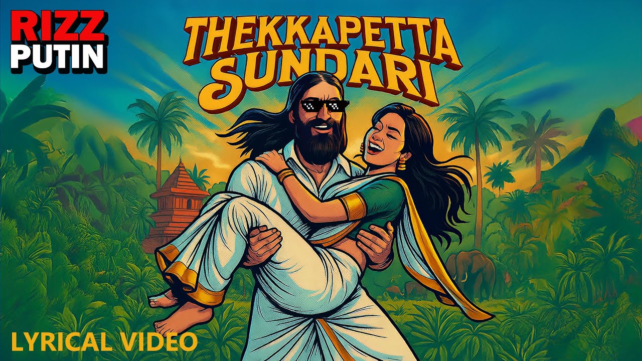 Thekkapetta Sundari (Lyrical Video) | RizzPutin