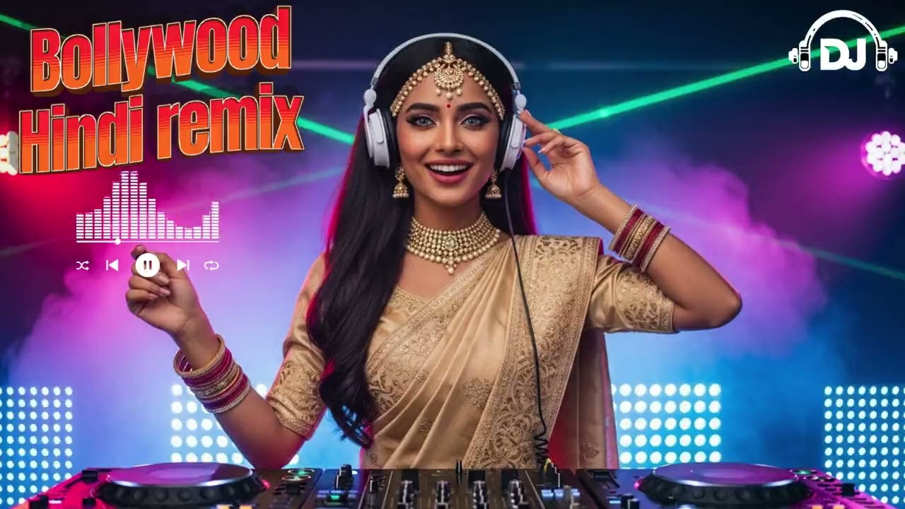 🎶 Hindi DJ Remix Nonstop | हिंदी पार्टी नॉनस्टॉप रीमिक्स मिक्स