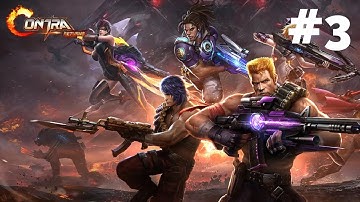 Contra Return Android Walkthrough - Gameplay Part 3