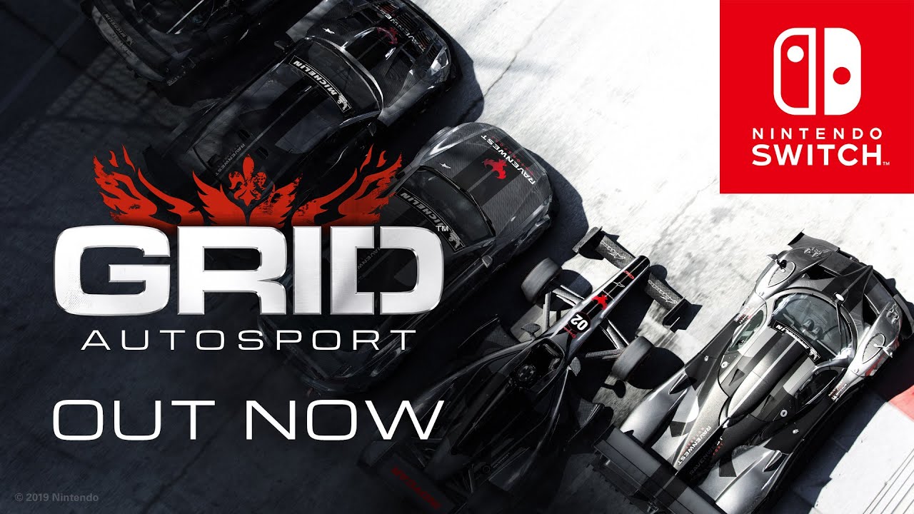 🎮 Let's play : GRID Autosport le meilleur jeu de voiture de la