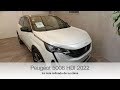 Peugeot 5008 GT HDI 2022