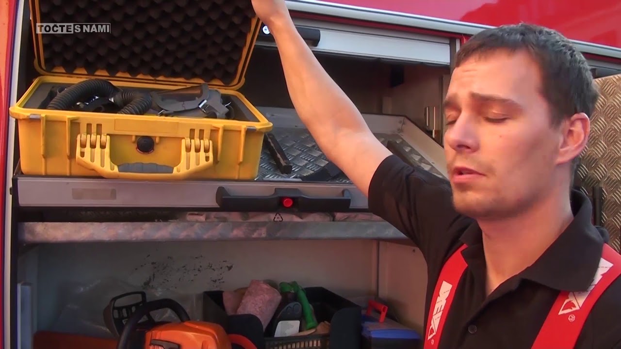 1. výjezdový vůz CAS 27, JSDH Brno - Starý Lískovec