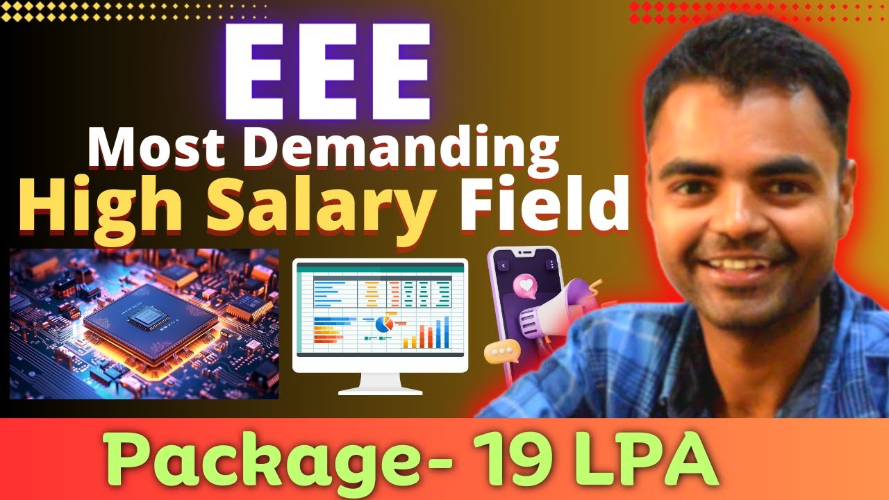 Best Field For EEE For Job Opportunities High Salary Jobs For EEE Best Field For EEE For Job Opportunities High Salary Jobs For EEE