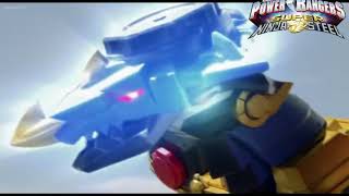 RTV Power Ranger Ninja Steel All  Megazord Transform Sub Indonesia part 1