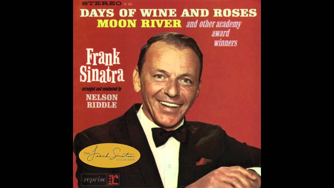 Days of Wine and Roses Frank Sinatra YouTube