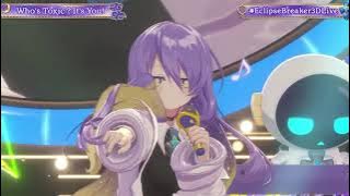 Moona performs Who’s Toxic? It’s You! for her 3D Birthday concert