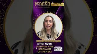 Scratch Stars Awards 2025 Natural Nail Specialist Of The Year