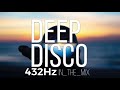 432Hz Best Of Deep House Vocals 2021