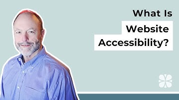 What Is Website Accessibility