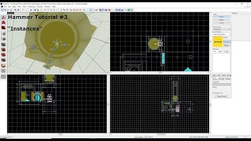 Portal 2 Hammer Tutorial #3 - Instances