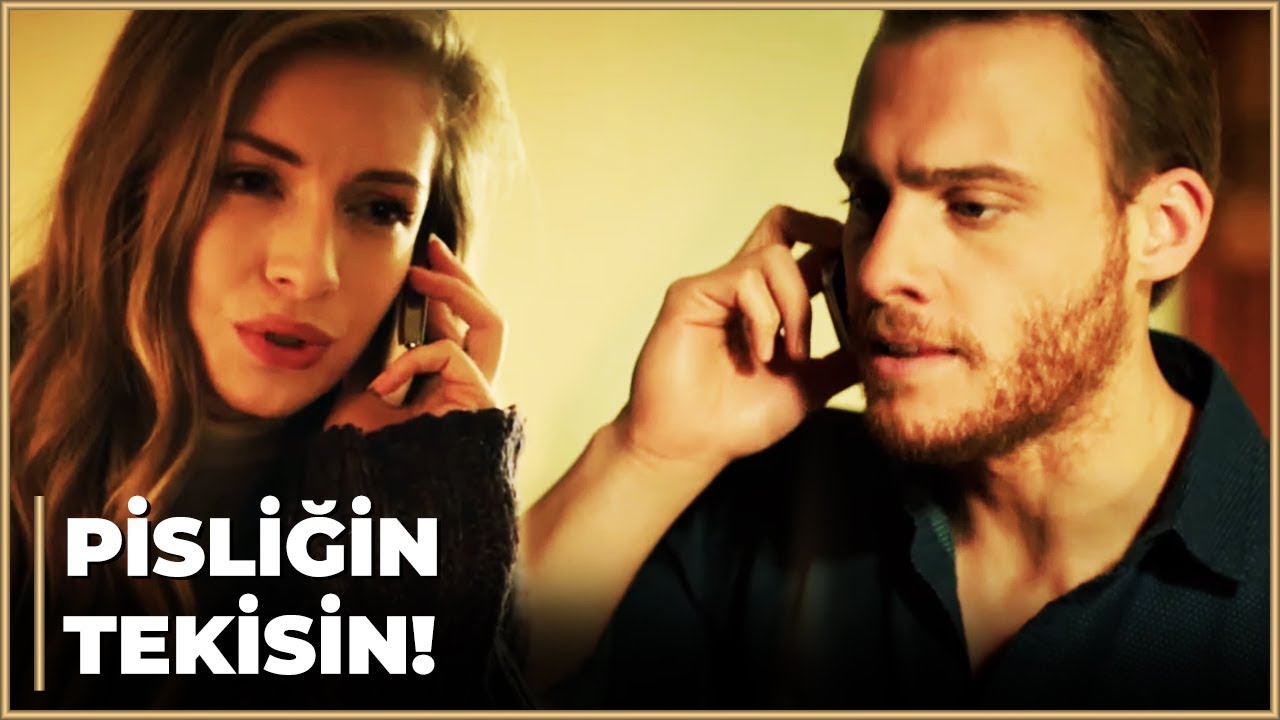 Yiğit, Sibel'i Arzuluyor! | Şeref Meselesi 7. Bölüm