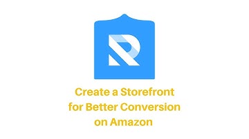 How to Create a Storefront on Amazon Seller Central