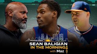 60 Wins 1 Seed | Sean Baligian in the Morning w/ Maz | Monday, April 13th, 2026