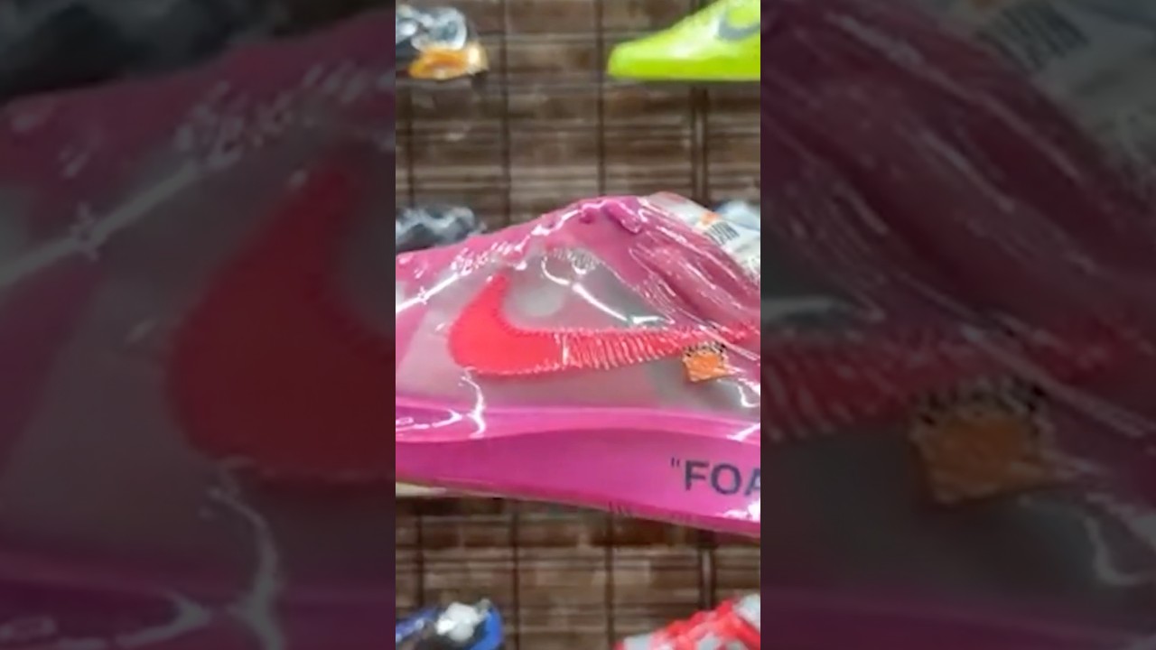 Nike идет ко дну?!