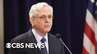 What To Know About Contempt Resolution Against Attorney General Merrick Garland