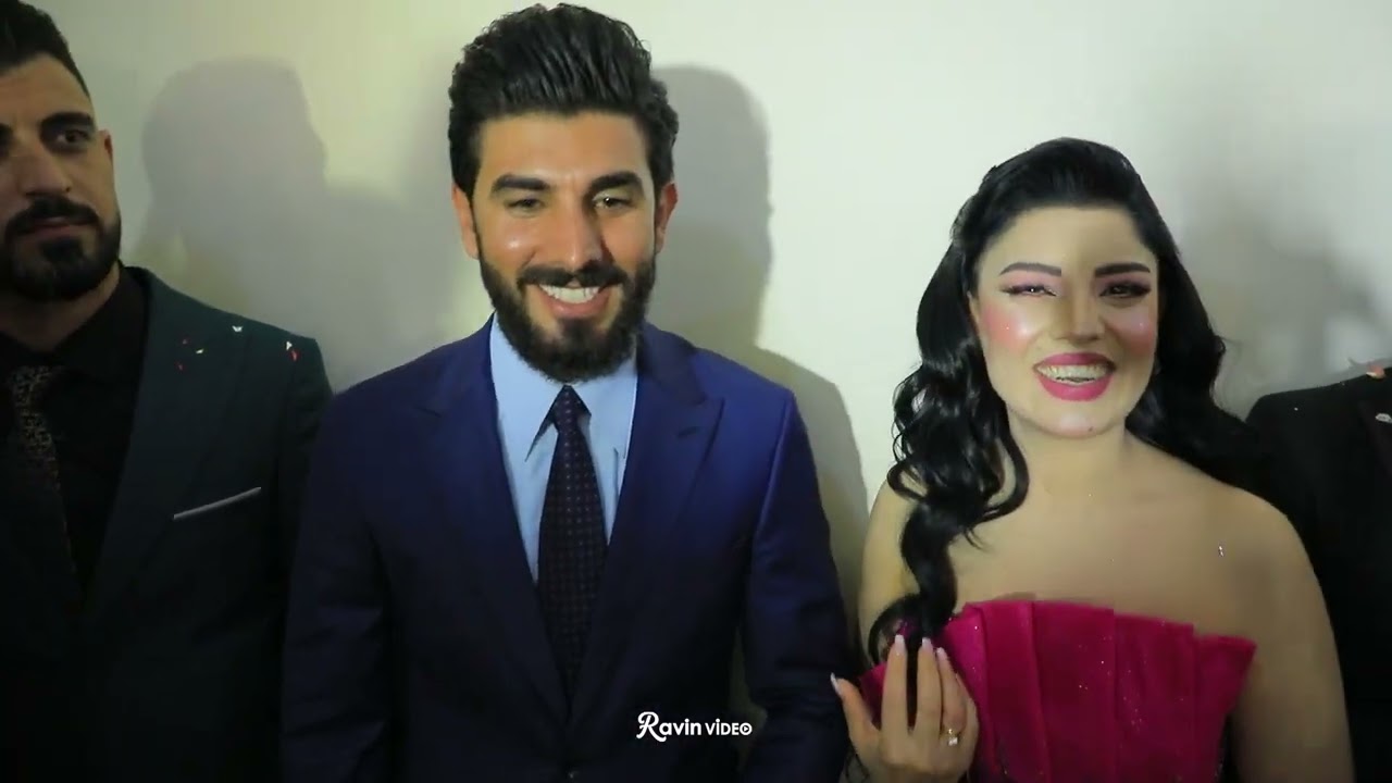 حفلة خطوبة ( سعد & خالدة) part2 تصوير 