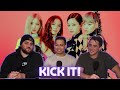 BLACKPINK - Kick It | Music Reaction