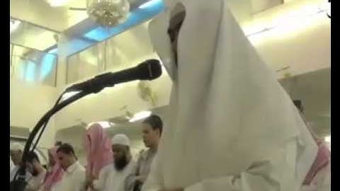 عشائية للشيخ د / محمد صالح بن عالم شاه من سورة المدثر 18 /  8 /  1436 هـ