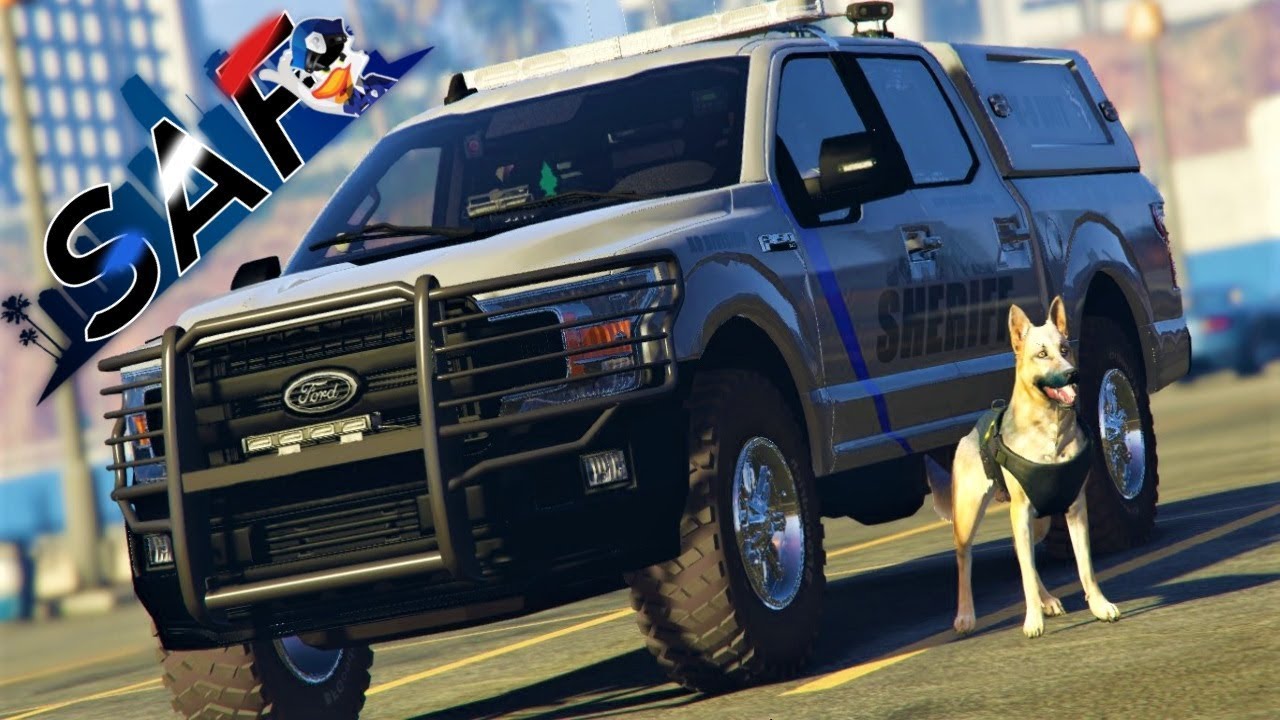 SAF | K-9 Got'em | Roleplay