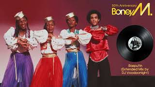 BONEY M. - Rasputin (Extended version by DJ Voodoonight)