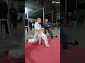 Shuri Dojo - Área Continental  - Foco #karate #fight #sãovicente saovic