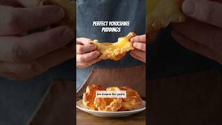 Perfect Yorkshire Puddings
