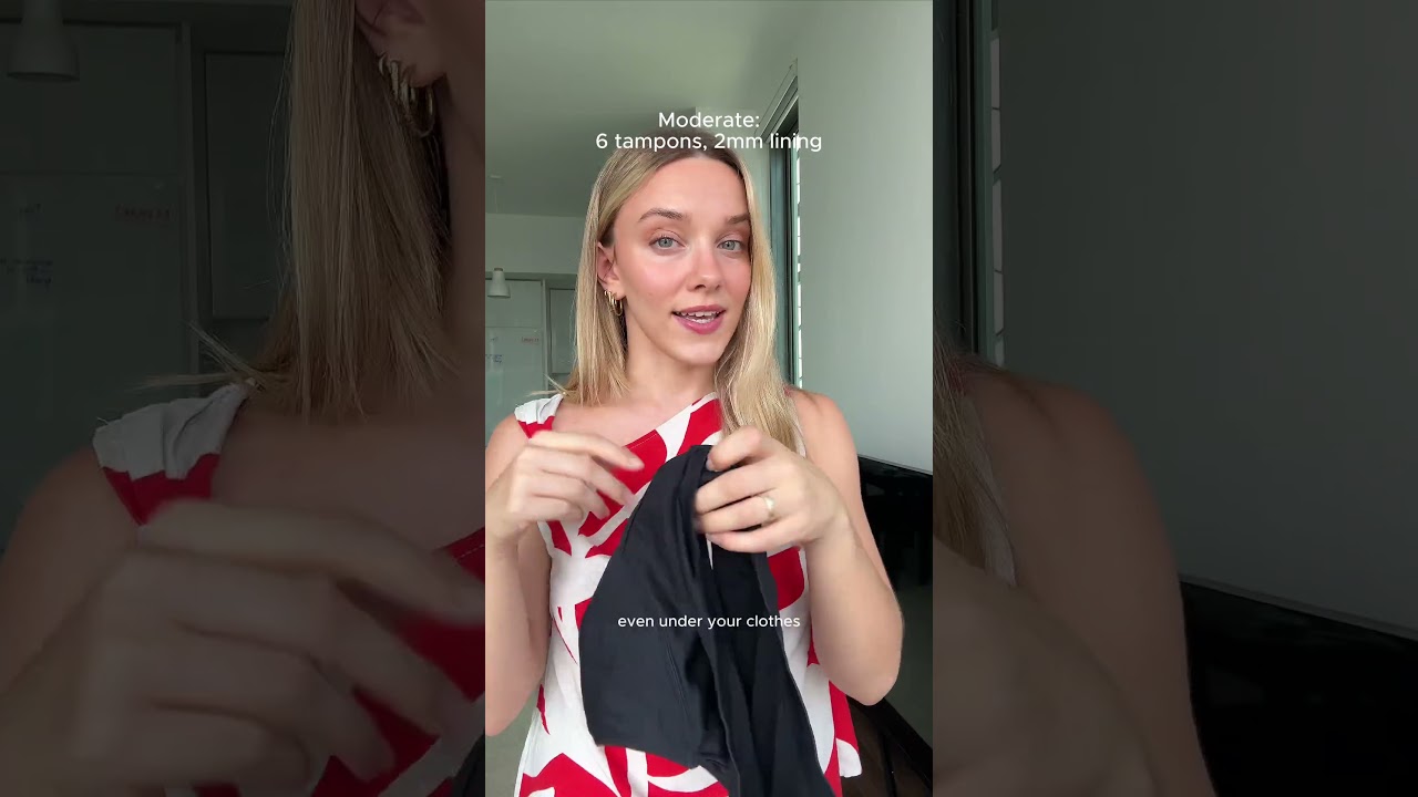 Find Your Perfect Absorbency