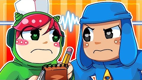 "HAMBURBER" - Pocoyo & Nina // Animation