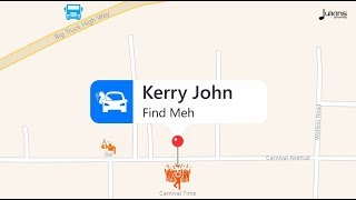 Kerry John - Find Meh (Lyric Video) "2018 Soca" (Trinidad)