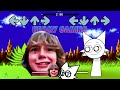 Middle of video