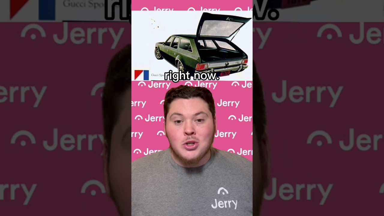 Every Single Collaboration Gucci Has Done With a Car Company