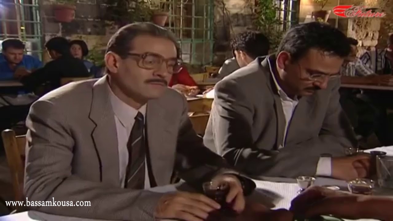 الفصول الاربعة ـ كاس على كل هالناس  !!! ـ بسام كوسا ـ خالد تاجا