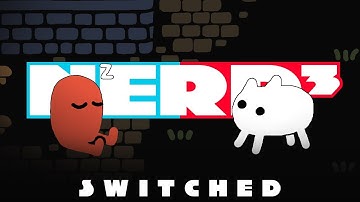 Baba Is You - Nerd³ Switched