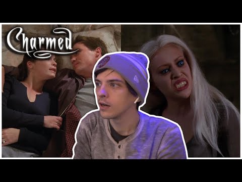 Look Who's Barking | Charmed - Season 3 Episode 21 (REACTION) 3x21