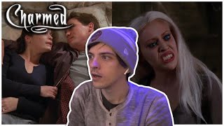Look Who's Barking | Charmed - Season 3 Episode 21 (REACTION) 3x21
