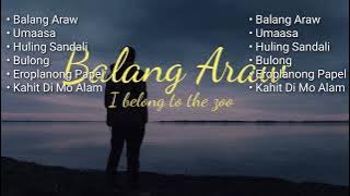 Balang Araw - I belong to the zoo (top 6 music)