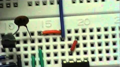 How to make clap switch, easy steps-www.buildcircuit.com