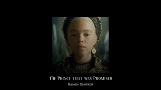 ramin djawadi -  the prince that was promised (sped up & reverb)