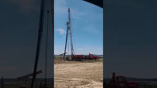 Ritchie waterflood well no 15 pulling rods