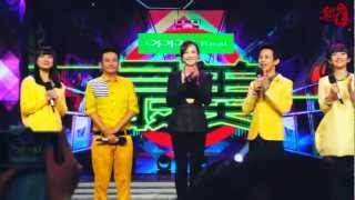 【朝宋Storia】121120 HNTV Happy Camp Trailer 宋茜 screenshot 5