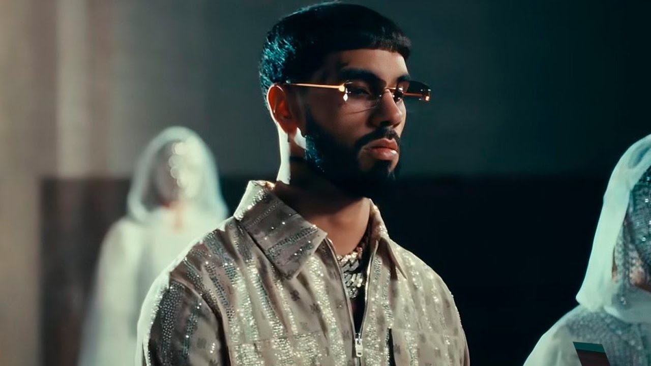 Anuel AA - Judas (Tiraera pa Yovngchimi)