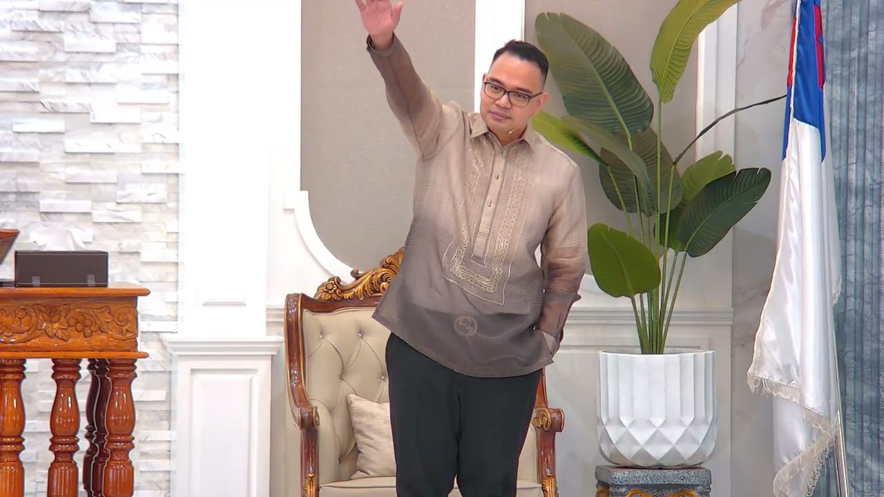 Make the Bible Your Source of Hope | Rev. Provy R. Cadeliña